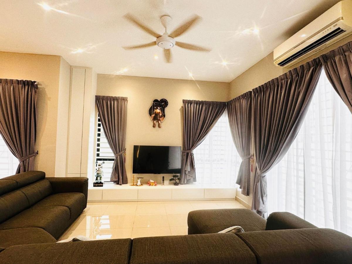 《Untitled Homestay》Sitiawan Exterior photo