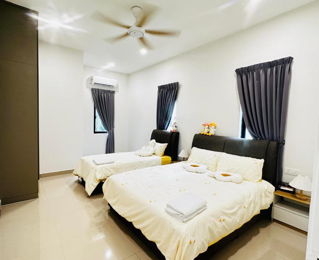 《Untitled Homestay》Sitiawan Exterior photo